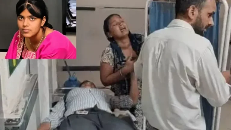Faridabad News: फरीदाबाद में स्कूल की 3rd फ्लोर से छात्रा ने लगाई छलांग, पिता बोले ‘टीचर ने 4 घंटे धूप में खड़ा रखा’