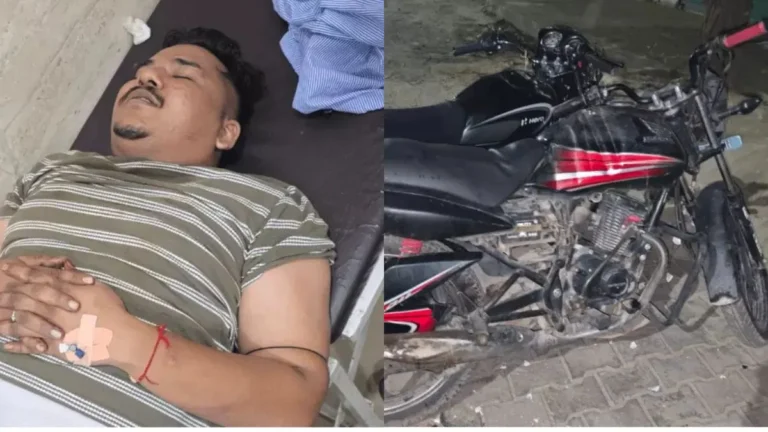 Fatehabad Crime: फतेहाबाद में खूनी रंजिश, भूना मोड़ पर 25 युवकों ने 5 दोस्तों पर बोला हमला, एक की टांग तोड़ी