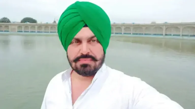 Gaganjot Sandhu Suicide: पिहोवा के पूर्व मंत्री जसविंदर संधू के बेटे गगनजोत ने पंजाब के रोपड़ में खुद को मारी गोली