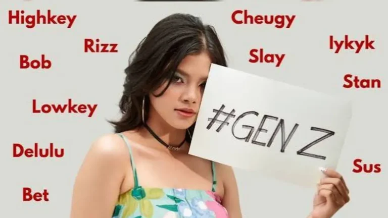 Gen Z Slangs Meanings: Rizz, Delulu और No Cap, जानिए जेन जी की भाषा के वो 20 ट्रेंडिंग शब्द, जो उड़ा देंगे आपके होश