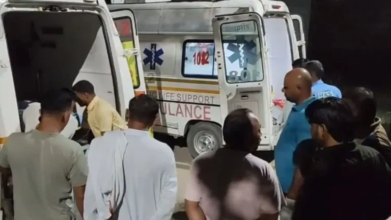 Hansi News: हांसी में मिर्चपुर के पास दो बाइकों की सीधी टक्कर, 3 युवकों की मौके पर मौत