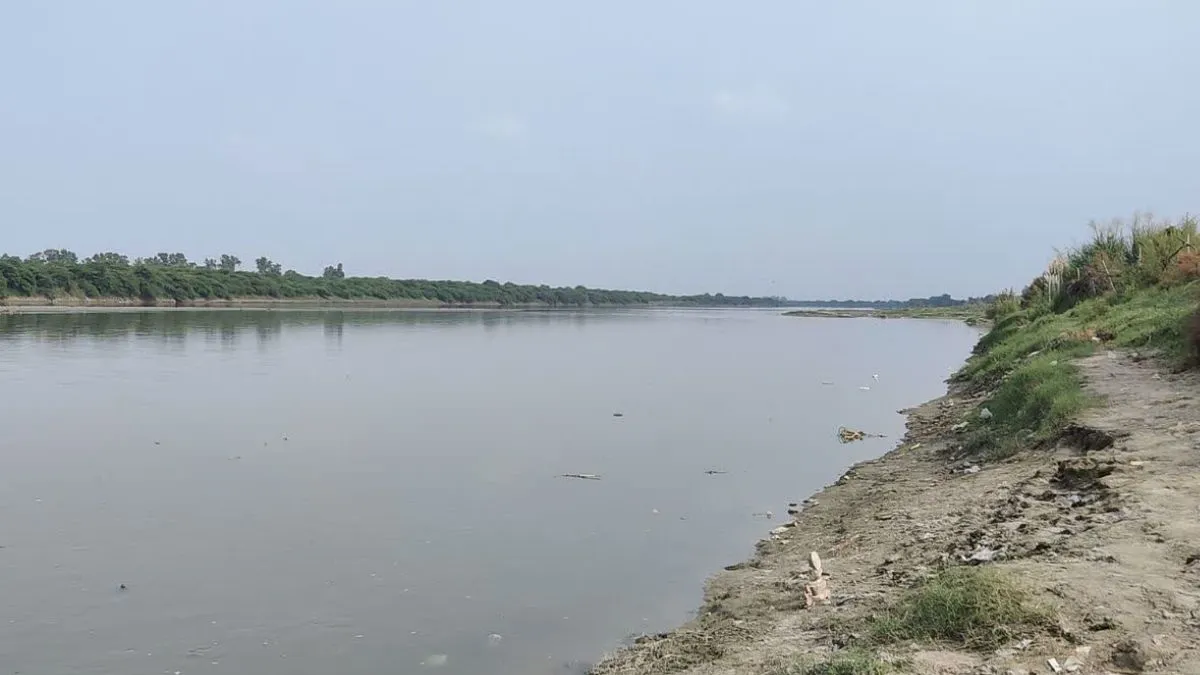 Haryana News: फिर उफान पर यमुना! फरीदाबाद के गांवों में 3 फीट चढ़ा पानी, मंडराया बाढ़ का संकट