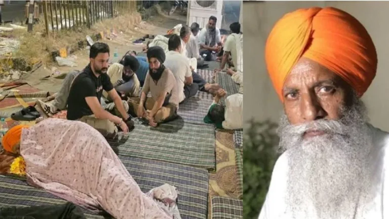 Farmers Protest: शाहाबाद हाईवे पर किसानों का पक्का डेरा, धान खरीद पर अड़े चढूनी, टिकैत गुट ने दिया समर्थन