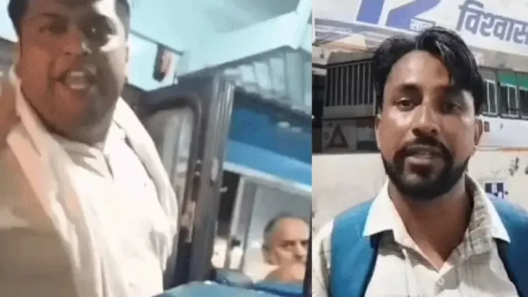 Haryana Roadways: “जिसे मर्जी भेज दो वीडियो, शाहाबाद में नहीं रुकेगी गाड़ी”, हरियाणा रोडवेज में दिव्यांग की बेअदबी