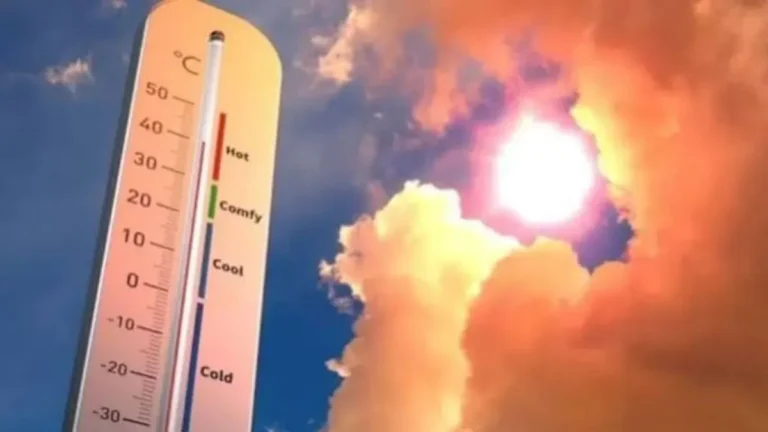 Haryana Weather: हरियाणा में फिर लौटी भीषण गर्मी, हिसार 38.5°C के साथ सबसे गर्म, जानें कब होगी झमाझम बारिश