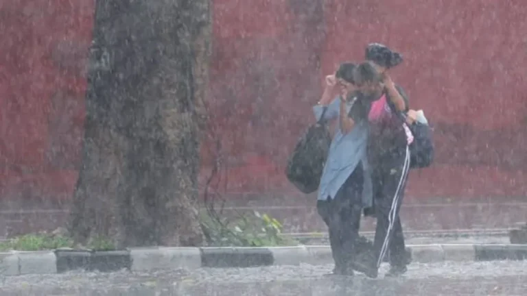 Haryana Weather: हरियाणा में फिर बदला मौसम, गुरुग्राम और फरीदाबाद समेत 6 जिलों में बारिश का येलो अलर्ट