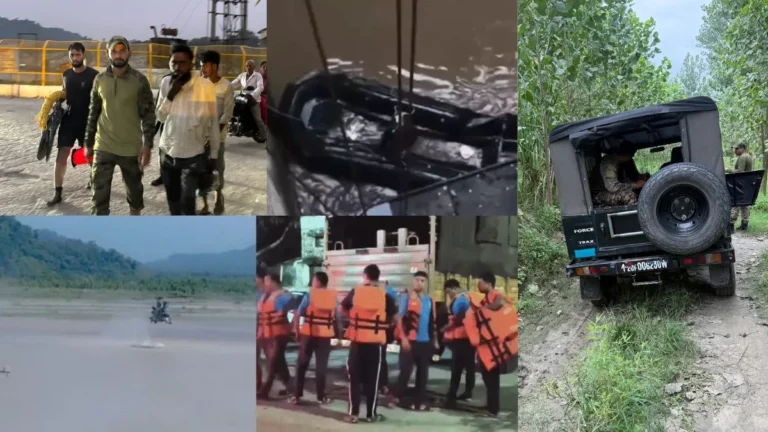 Hathnikund Barrage: यमुना में डूबी सेना की मोटर बोट, 3 जवानों ने तैरकर बचाई जान, 1 लापता