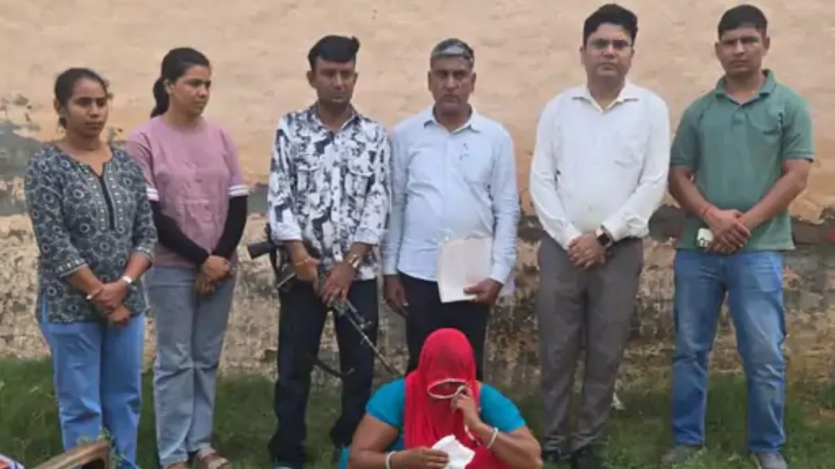 Hisar Crime: हिसार में CIA बरवाला की बड़ी कार्रवाई, 10 ग्राम हेरोइन के साथ महिला तस्कर निक्की गिरफ्तार