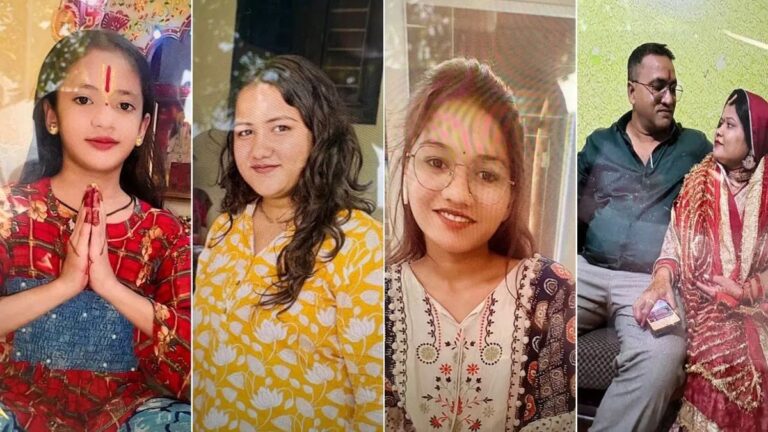 Jaipur Family Murder: जयपुर में पत्नी और तीन बेटियों का हत्यारा फरार, पहले ज़हर दिया फिर पत्थर से कुचलके उतारा था मौत के घाट