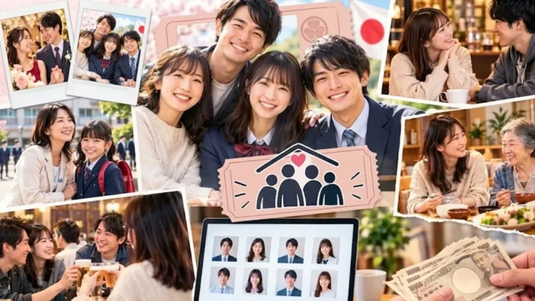 Japan Rent Family Service: जापान में किराए पर मिल रहे हैं माता-पिता और जीवनसाथी: जानिए ‘रेंट ए फैमिली’ की पूरी कहानी