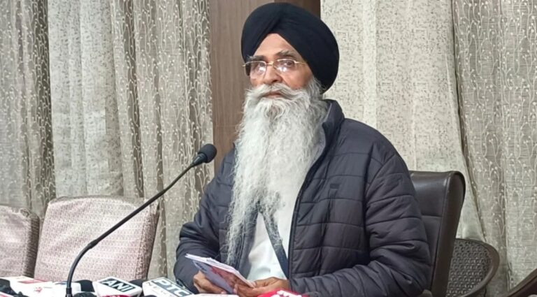 Jaswant Singh Khalra Shaheedi Diwas : मानवाधिकार रक्षक भाई खालड़ा की याद में बनेगा भव्य स्मारक : धामी