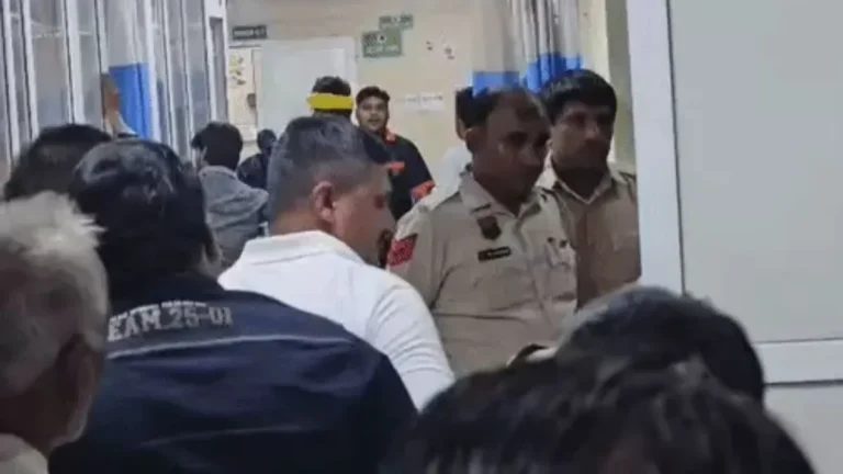 Jind News: जींद में डायल 112 पुलिसकर्मियों की गुंडागर्दी, सरपंच से मांगे शराब के 800 रुपये, मना किया तो बीच रास्ते उतारा