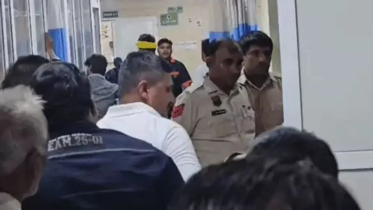 Jind News: जींद में डायल 112 पुलिसकर्मियों की गुंडागर्दी, सरपंच से मांगे शराब के 800 रुपये, मना किया तो बीच रास्ते उतारा