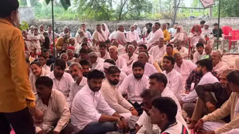 Jind News: जींद में सिर्फ एक ‘तो’ शब्द पर बिगड़ी बात, बिजली कर्मियों और वकील का विवाद बना भाकियू का बड़ा आंदोलन