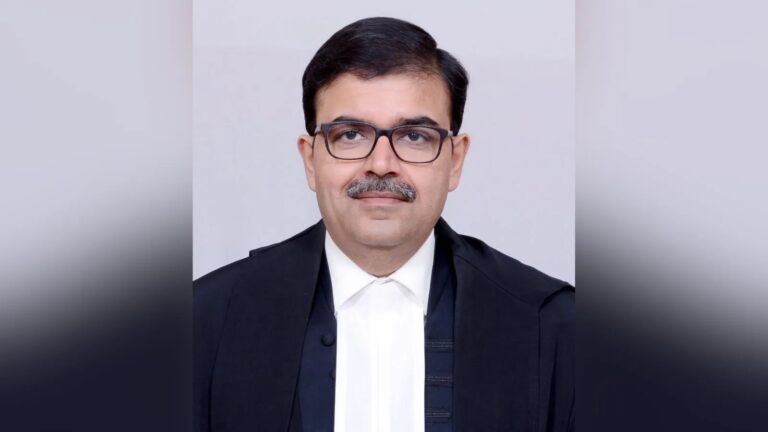 Justice Ashwani Kumar Mishra का शपथ ग्रहण आज, राजभवन में हलचल तेज