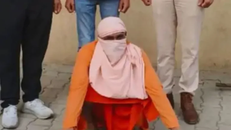 Kaithal News: कैथल में डेरा बाबा राजपुरी के पूर्व महंत दूजपुरी पर कसा शिकंजा, सुल्फा तस्करी में गिरफ्तार, कोर्ट से 5 दिन का रिमांड