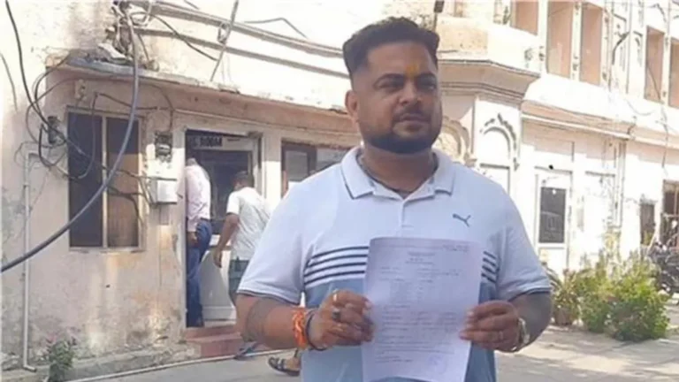 Kaithal Huda Plot Fraud: करनाल IG के सिक्योरिटी एजेंट ASI मदन लाल सस्पेंड, 17 लाख की ठगी का आरोप