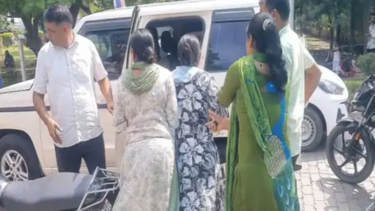 Kaithal Rape Case Extortion: कैथल में रेप केस में समझौते के नाम पर 3 लाख की उगाही, पुलिस ने महिला समेत 3 को किया गिरफ्तार