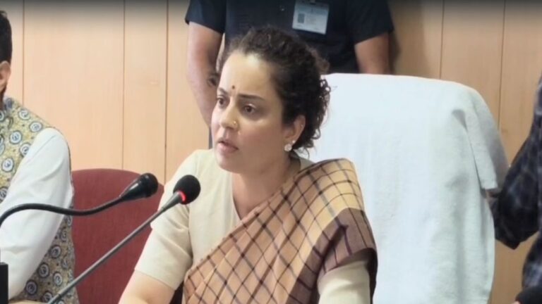 कंगना रणौत के सख्त तेवर: अधिकारियों से बोलीं- बार-बार वही सुझाव आते हैं, अमल क्यों नहीं होता?