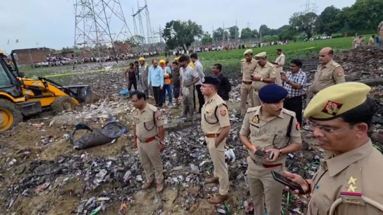 कौशांबी पटाखा फैक्टरी विस्फोट मामला: फरार आरोपी शकील पर इनाम बढ़ाकर 50 हजार रुपये किया गया