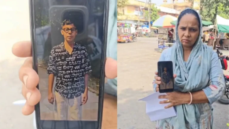 Kurukshetra Missing Child News: कुरुक्षेत्र से 4 दिन से लापता मासूम, घर से एक्टिवा लेकर निकला था बच्चा, रो-रोकर बेहाल हुई मां