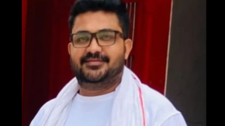 Kurukshetra News: “रावण का पुतला फूंकने से पहले राम जैसा चरित्र बनाओ”, कुरुक्षेत्र में दो गुटों की जंग पर भड़के सार्थ तिवारी