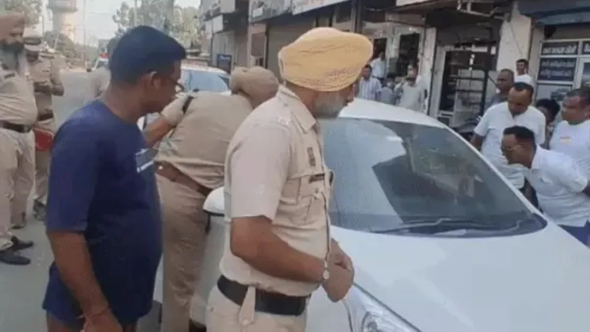 Ladwa News: कुरुक्षेत्र के लाडवा में कार के अंदर संदिग्ध हाल में मिला युवक का शव, मची सनसनी