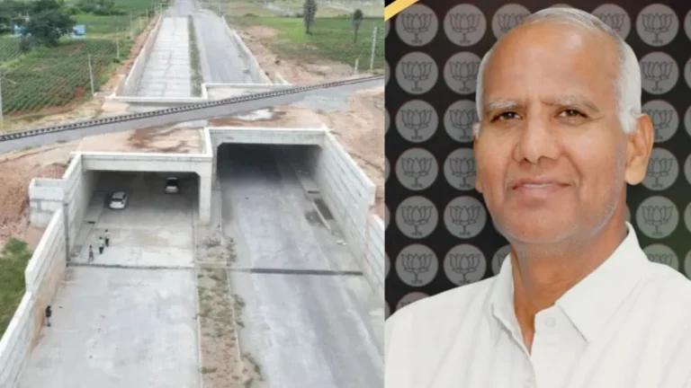 Mahendragarh : जेरपुर-पाली अंडरपास निर्माण को मिली तकनीकी मंजूरी, ग्रामीणों को जल्द मिलेगी जाम और आवागमन की समस्या से राहत
