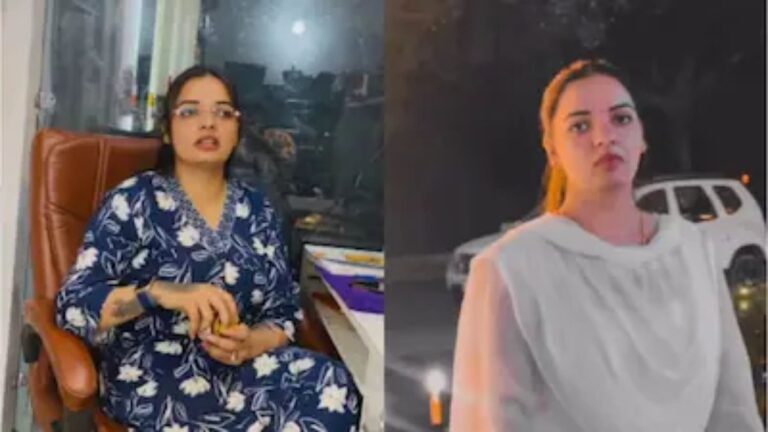 Manjeet Kaur Death Case: मनजीत कौर का आखिरी VIDEO आया सामने, मौत से पहले बताई पूरी कहानी; हत्या में पिंदा गिरफ्तार