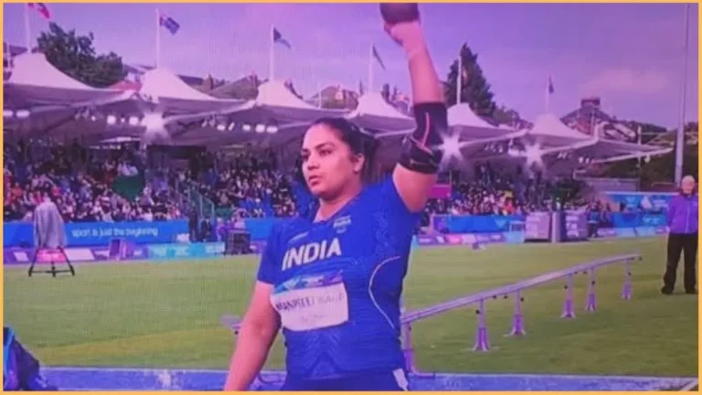 Manpreet Kaur Shot Put: अंबाला की बहू मनप्रीत कौर ने शॉटपुट में जीता कांस्य पदक, 17.17 मीटर थ्रो के साथ रचा इतिहास