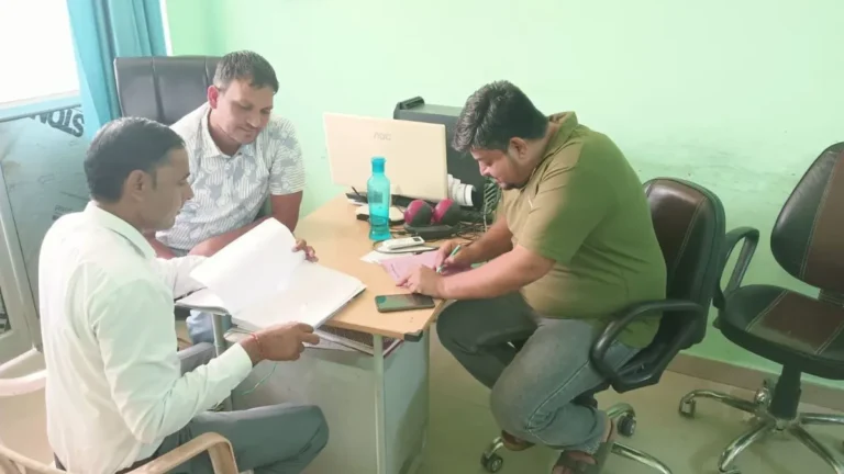 Nangal Chaudhary : नांगल चौधरी सीएचसी को लगी ‘सार्थक’ टीम के औचक निरीक्षण की भनक, स्टाफ हुआ अलर्ट