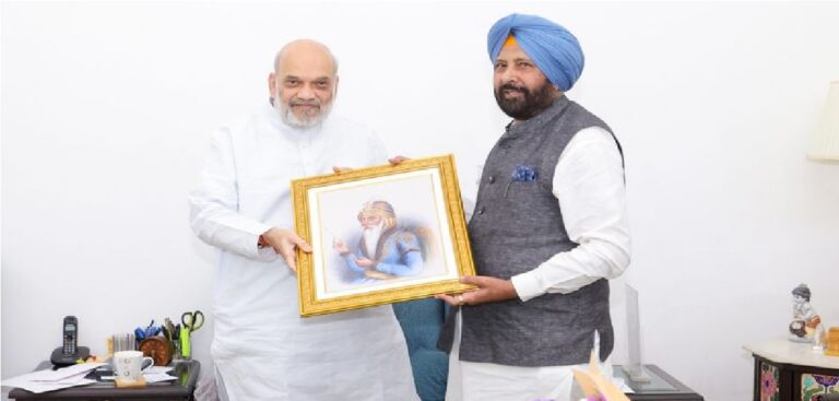 Nasha Mukt Punjab Yatra : 18 सितंबर से पंजाब में शुरू होगी नशा मुक्त पंजाब यात्रा’, Nitin Nabin करेंगे शुरुआत