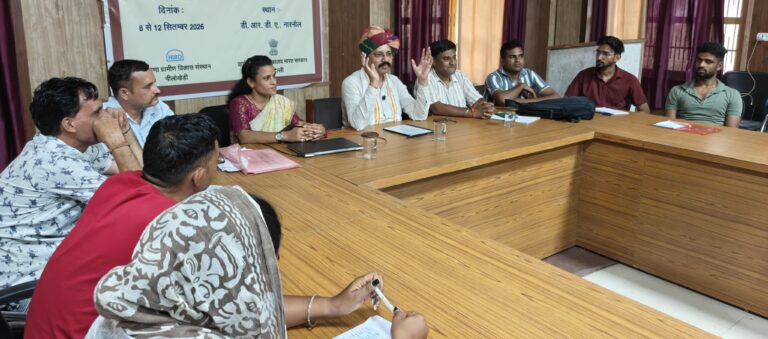 Narnaul: सरकारी योजनाओं का वास्तविक उद्देश्य तभी पूरा होता है, जब उनका लाभ सही पात्र व्यक्ति तक पहुंचे