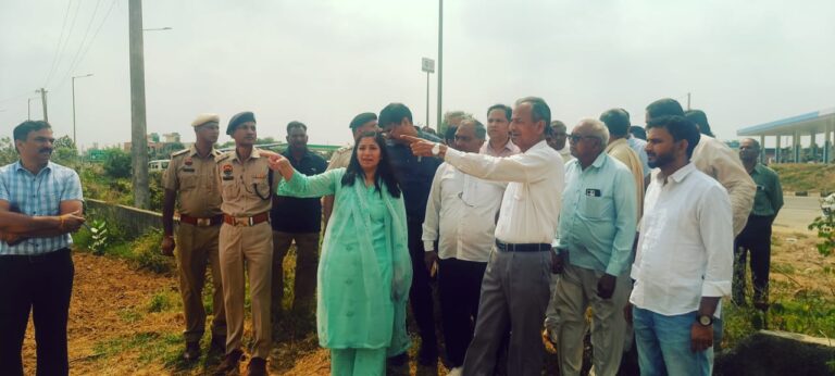 Narnaul: वडनगर से वाराणसी सेवा यात्रा का मुख्यमंत्री गांव गोद में करेंगे स्वागत