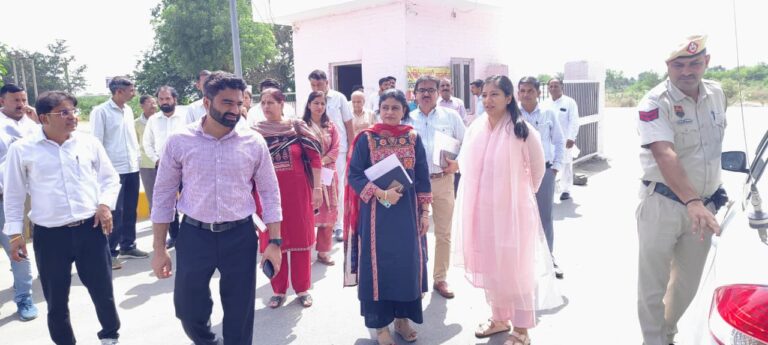 Narnaul: बाजरा बेचने के लिए किसान घर बैठे ई-खरीद पोर्टल व ऐप से निर्धारित करें अपना शेड्यूल