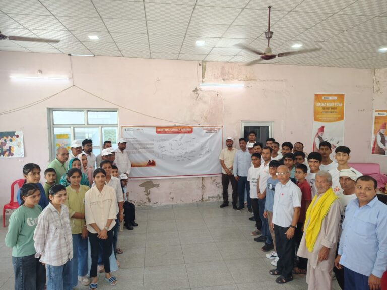 Narnaul: नशे से दूर रखने के लिए युवा क्लबों को खेल से जोड़ा जाएगा