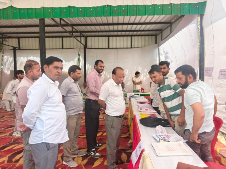 Narnaul: सेवा संकल्प शिविर में दीन दयाल लाडो लक्ष्मी योजना को लेकर रहा सबसे ज्यादा रुझान