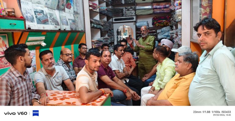 Narnaul: गणपति प्लाजा मार्केट गांधी बाजार में मनाया जाएगा भगवान श्री गणेश जी का वार्षिक उत्सव