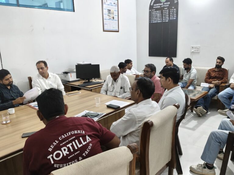 Narnaul: स्टोन क्रशर इकाइयों को 1 नवंबर तक लगाने होंगे सीसीटीवी और पीएम सेंसर