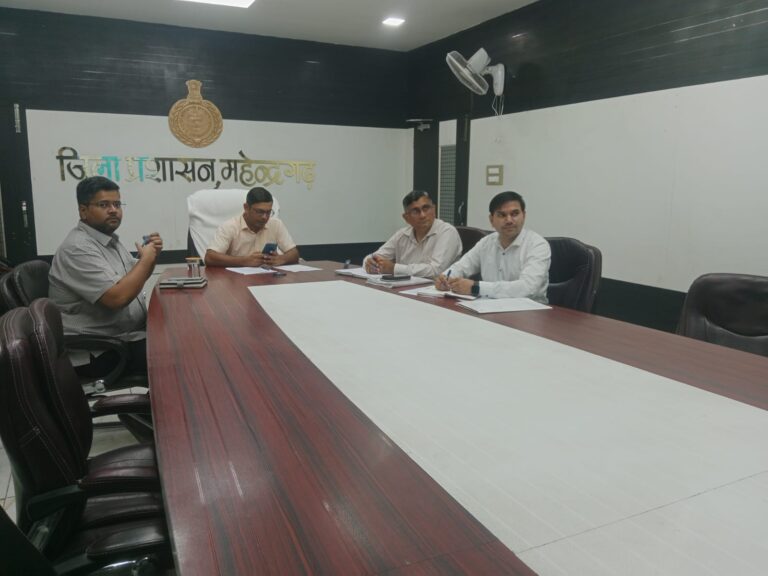 Narnaul: जल अर्पण मॉड्यूल का शुभारंभ, 2 अक्टूबर तक जिले की ग्राम पंचायतों में पूर्ण होगा कार्यक्रम