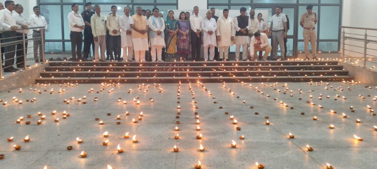 Narnaul: महर्षि च्यवन ऋषि मेडिकल कॉलेज कोरियावास में हेलीपैड बनाने की घोषणा