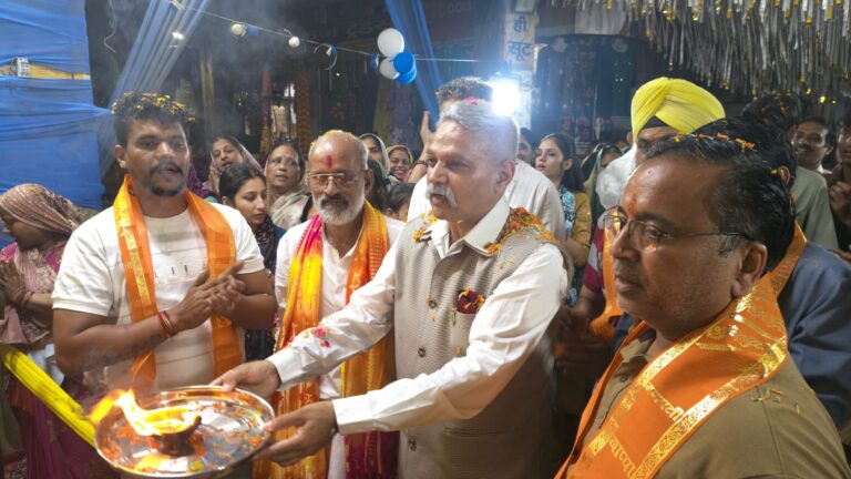 Narnaul: देश में सनातन धर्म जिंदा रहे ,यह राष्ट्रीय हित में अत्यंत आवश्यक