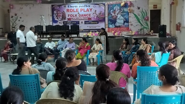 Narnaul: विद्यार्थियों में तर्कशक्ति, चिंतन क्षमता, कल्पनाशीलता और सृजनात्मकता के साथ-साथ 21वीं सदी के आवश्यक कौशलों का विकास हो