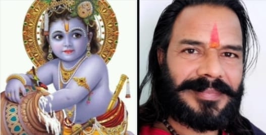 नारनौल के प्रसिद्ध कड़ियाँ वाले बालाजी धाम में 4 सितंबर को धूमधाम से मनाया जाएगा श्री कृष्ण जन्माष्टमी पर्व, भगवान श्री कृष्ण का मध्य रात्रि होगा भव्य अभिषेक