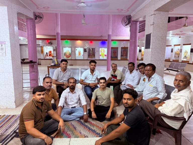 Narnaul: सत्यनारायण मंदिर में 14 से 25 सितंबर तक मनाया जाएगा 30 वाँ वार्षिक गणेश उत्सव