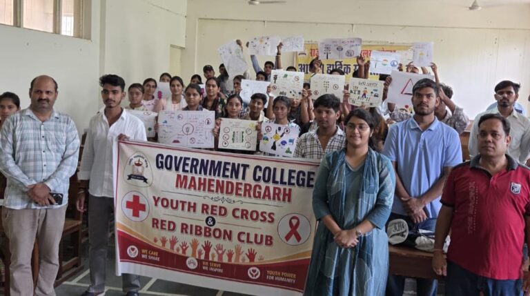 Narnaul/Mahendergarh: यातायात नियमों का पालन कर बचाया जा सकता है अनमोल जीवन