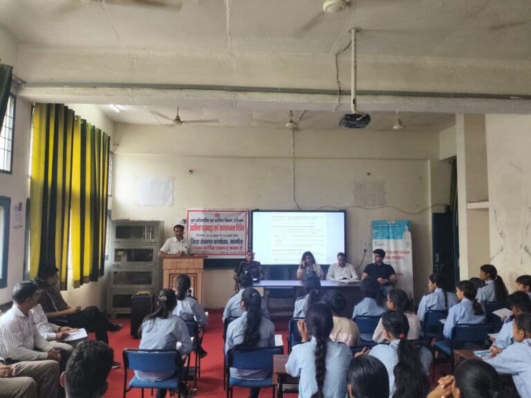 Narnaul: खुद को एक सफल उद्यमी बनाने के व्यावहारिक गुर सिखाए