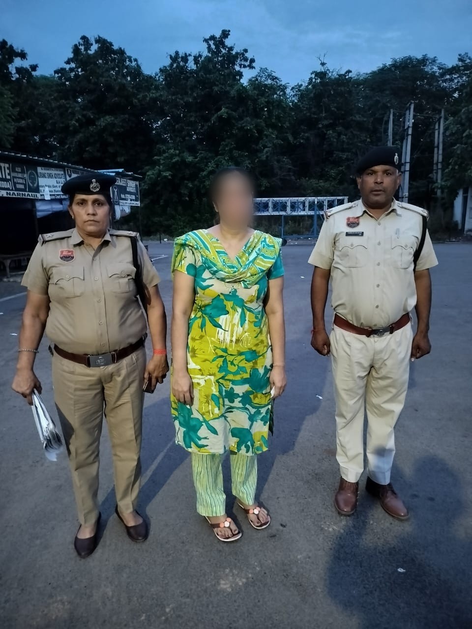 Narnaul: 12 ग्राम चिट्टा बरामदगी मामले में सप्लायर महिला गिरफ्तार, सप्लाई नेटवर्क की कड़ियां खंगाल रही पुलिस