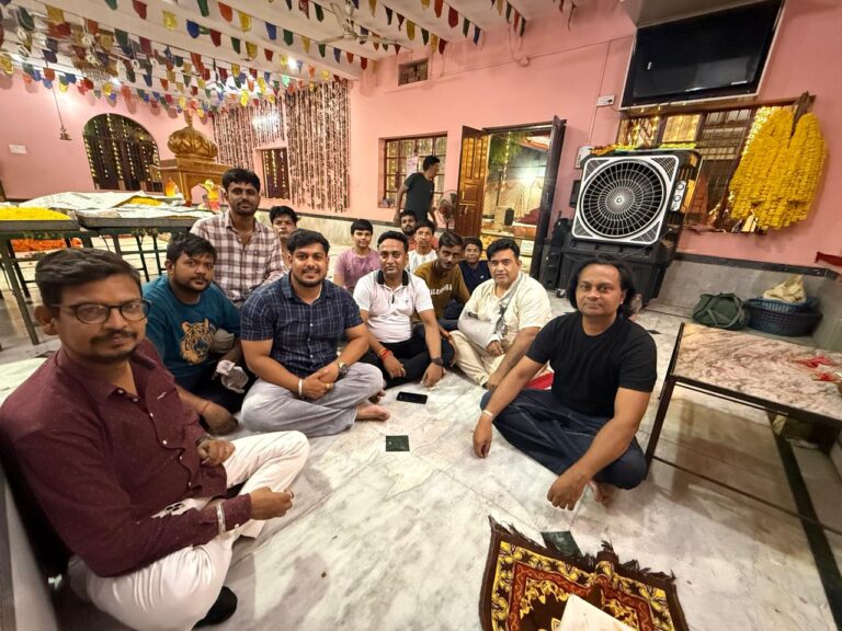Narnaul: छोटा बड़ा तालाब पर मनाया जाएगा 15वां विशाल गणपति उत्सव