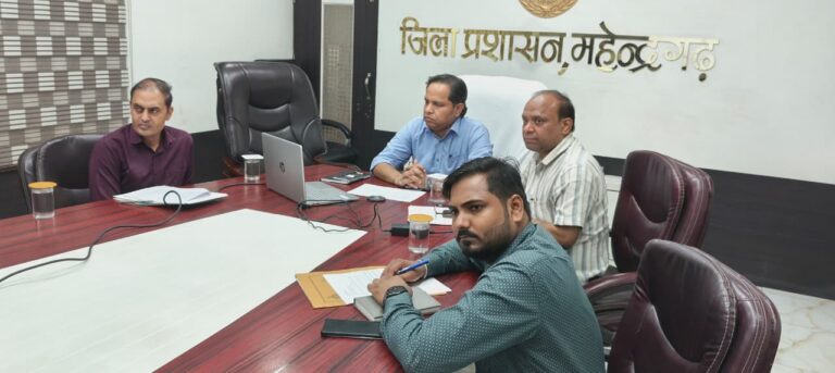 Narnaul: राजकीय कॉलेज महेंद्रगढ़ में 13 सितंबर को लगेगा मुख्यमंत्री अंत्योदय उत्थान मेला, 4 हजार से अधिक लोगों को मिलेगा लाभ